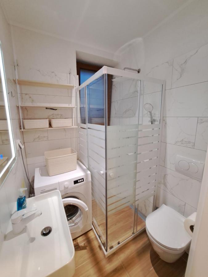 Studio Apartment Nina Novigrad Istria Exterior foto