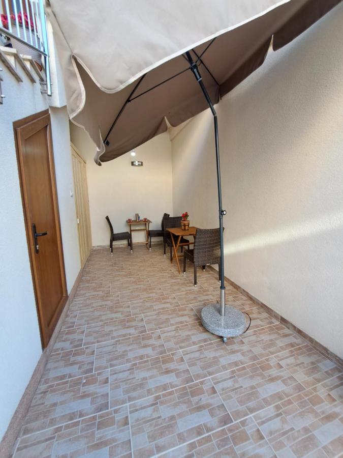 Studio Apartment Nina Novigrad Istria Exterior foto