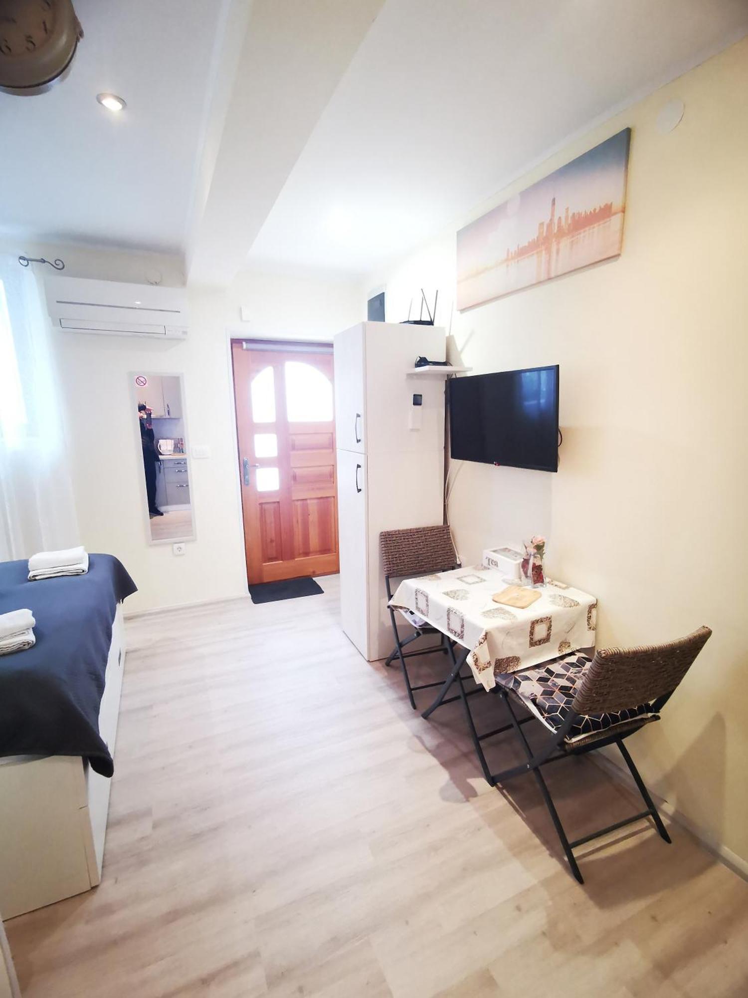 Studio Apartment Nina Novigrad Istria Exterior foto