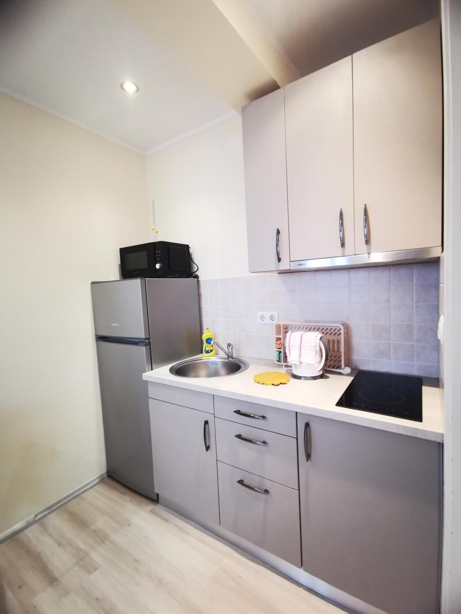 Studio Apartment Nina Novigrad Istria Exterior foto