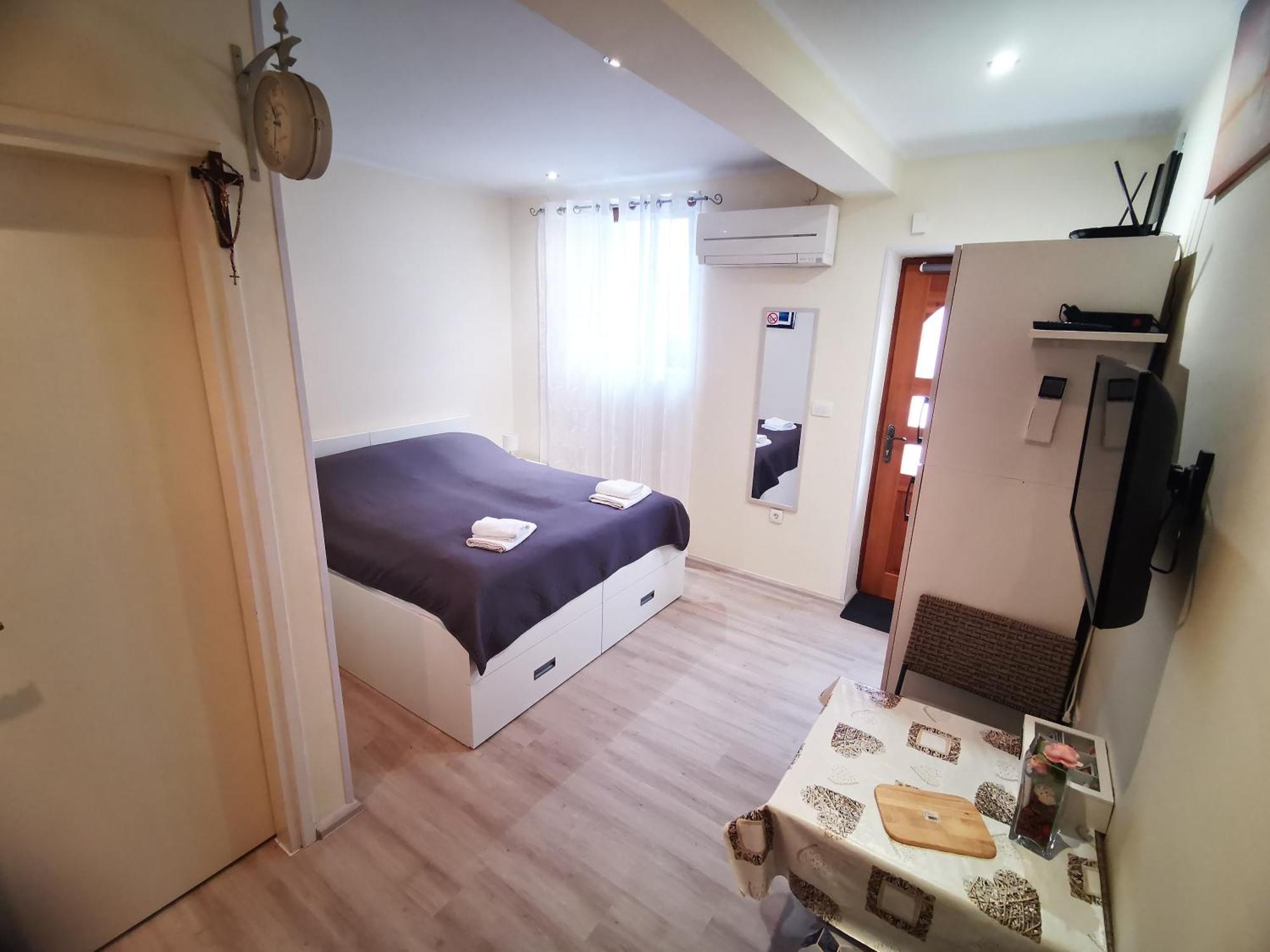 Studio Apartment Nina Novigrad Istria Exterior foto