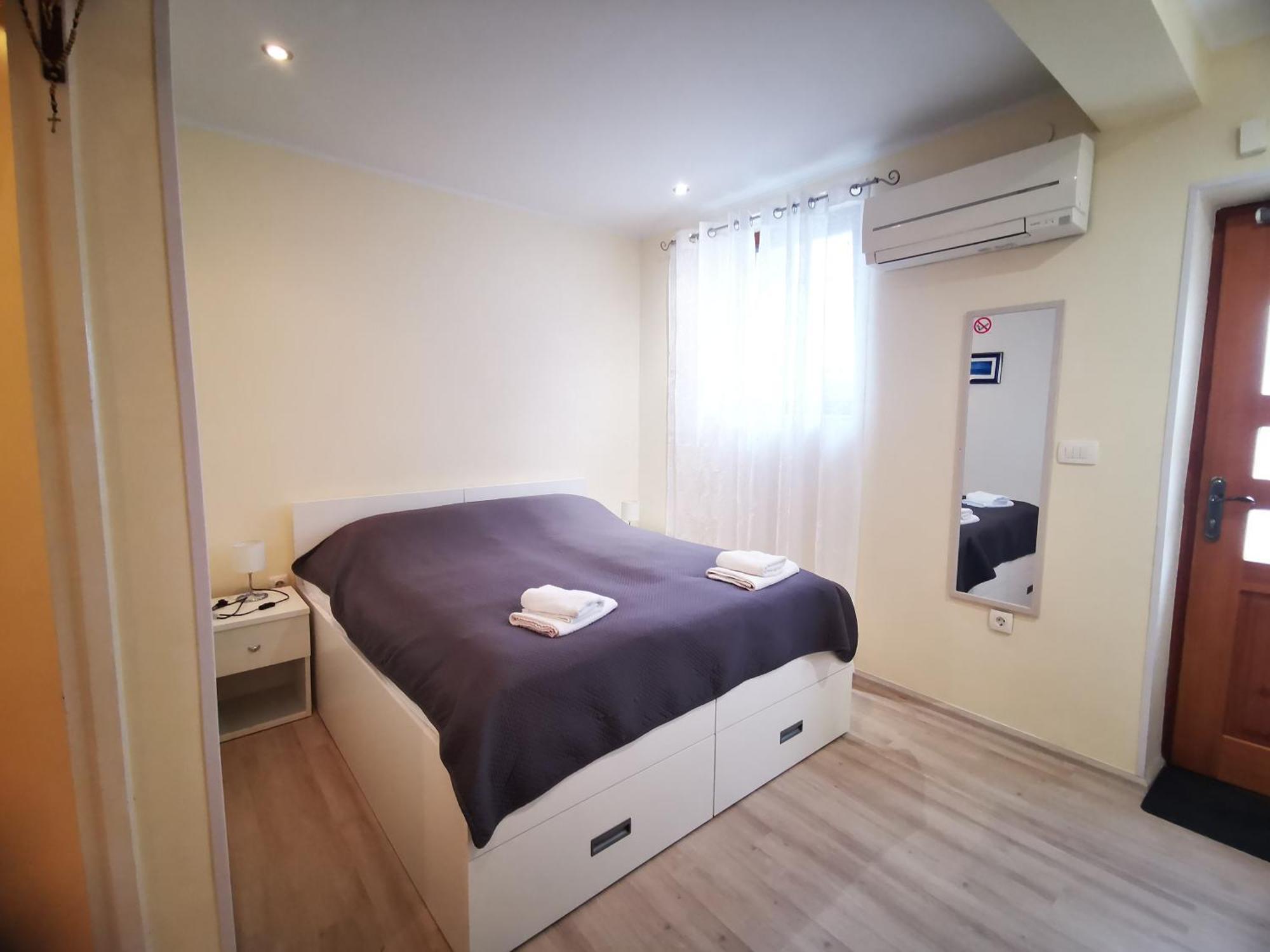 Studio Apartment Nina Novigrad Istria Exterior foto