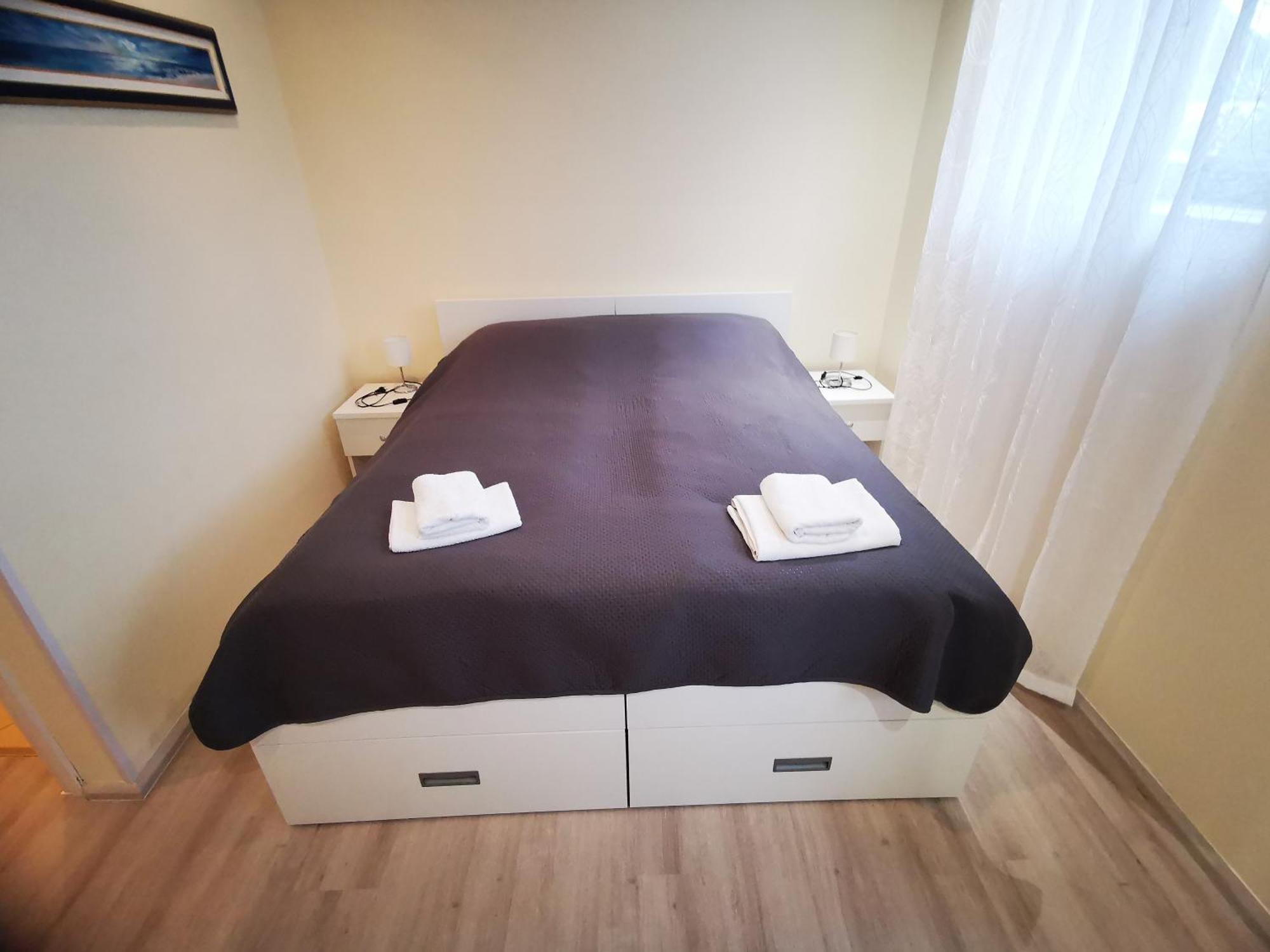 Studio Apartment Nina Novigrad Istria Exterior foto